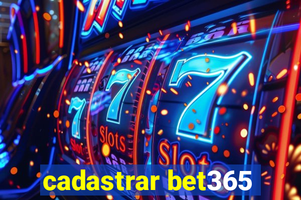 cadastrar bet365